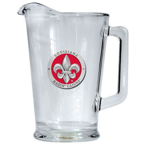 The University of Louisiana At Lafayette Pitcher