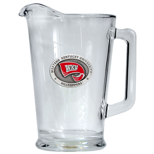 Western Kentucky University Pitcher