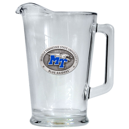 Middle Tennessee State University Pitcher