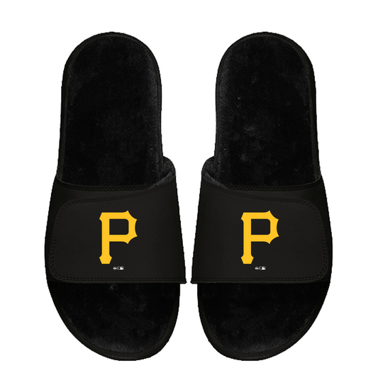 Pittsburgh Pirates Primary Black Fur