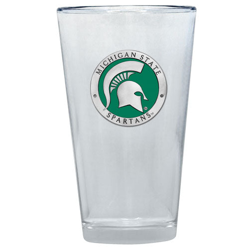 Michigan State University Pint Glass