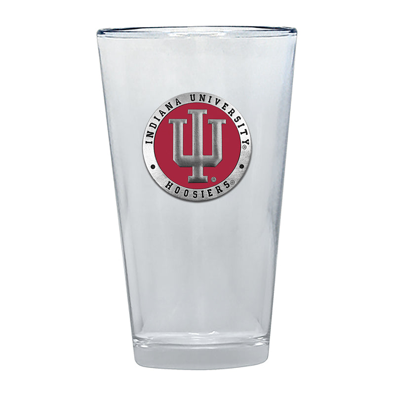 Indiana University Pint Glass