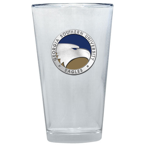 Georgia Southern University Pint Glass