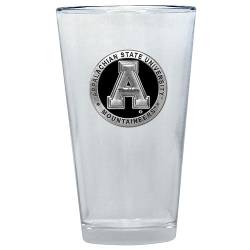 Appalachian State University Pint Glass