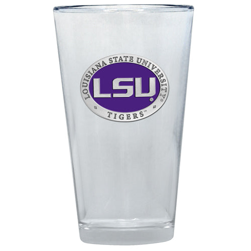 Louisiana State University Pint Glass