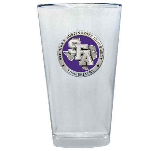 Stephen F. Austin State University Pint Glass