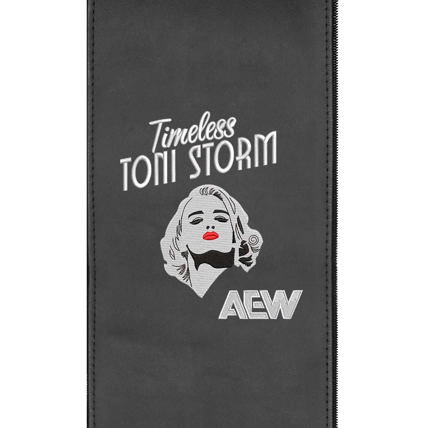 AEW Timeless Toni Storm Logo Panel