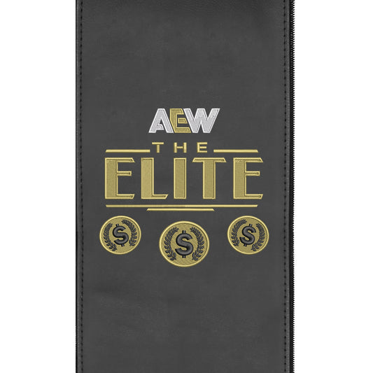 AEW The Elite Logo Panel