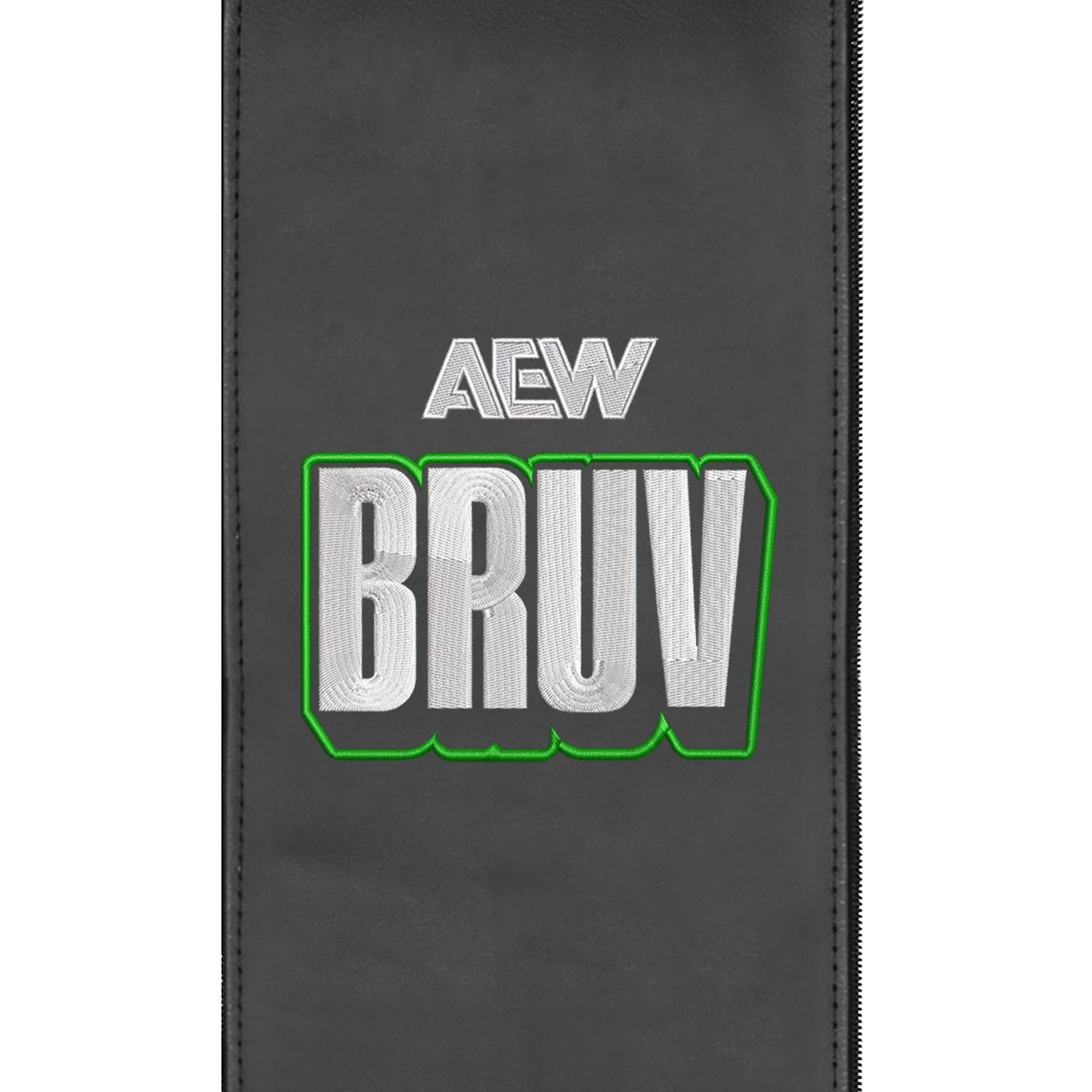 AEW Will Osprey Bruv Logo Panel
