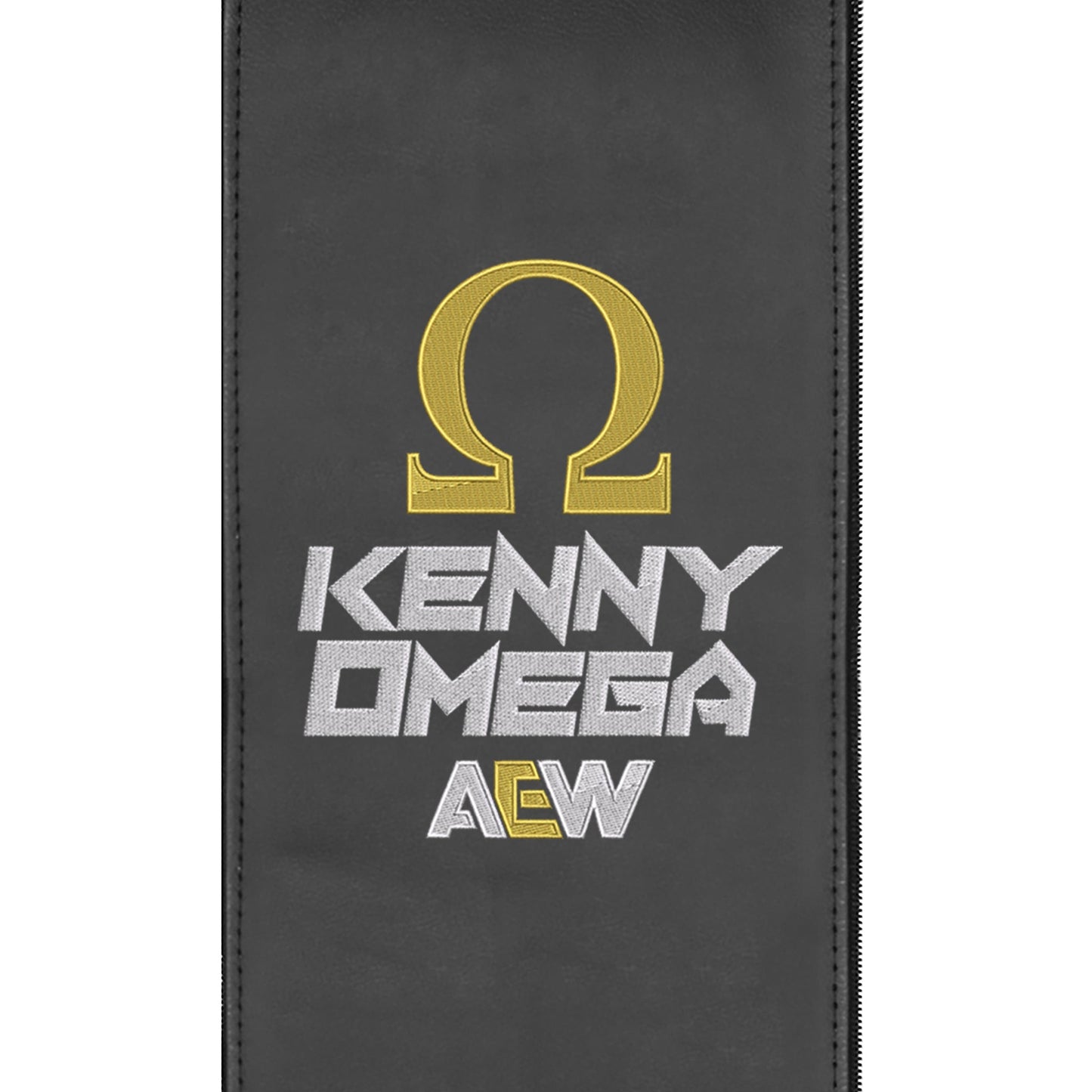 AEW Kenny Omega Logo Panel