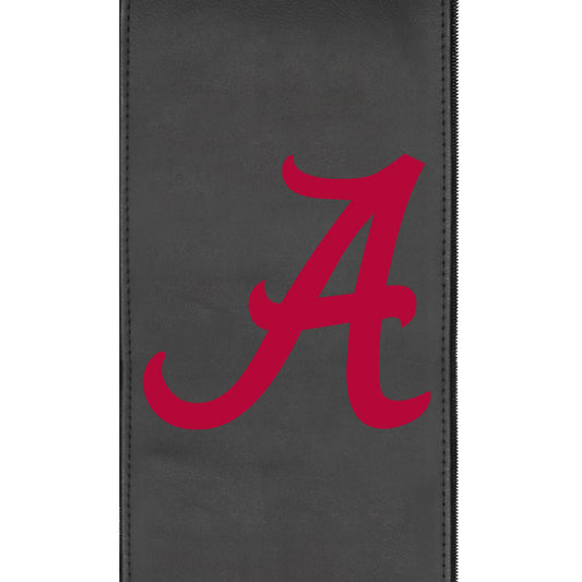 Alabama Crimson Tide Red A Logo Panel