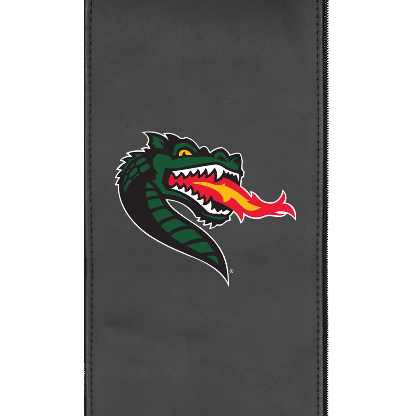 Alabama Birmingham Blazers Secondary Logo Panel