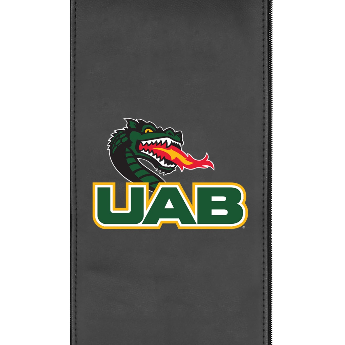 Alabama Birmingham Blazers Spirit Logo Panel