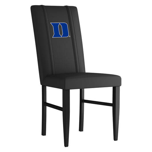 Side Chair 2000 with Duke University Iron D Primary Logo Set of 2