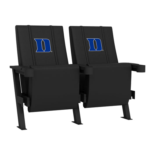 SuiteMax 3.5 VIP Seats with Duke University Iron D Primary Logo