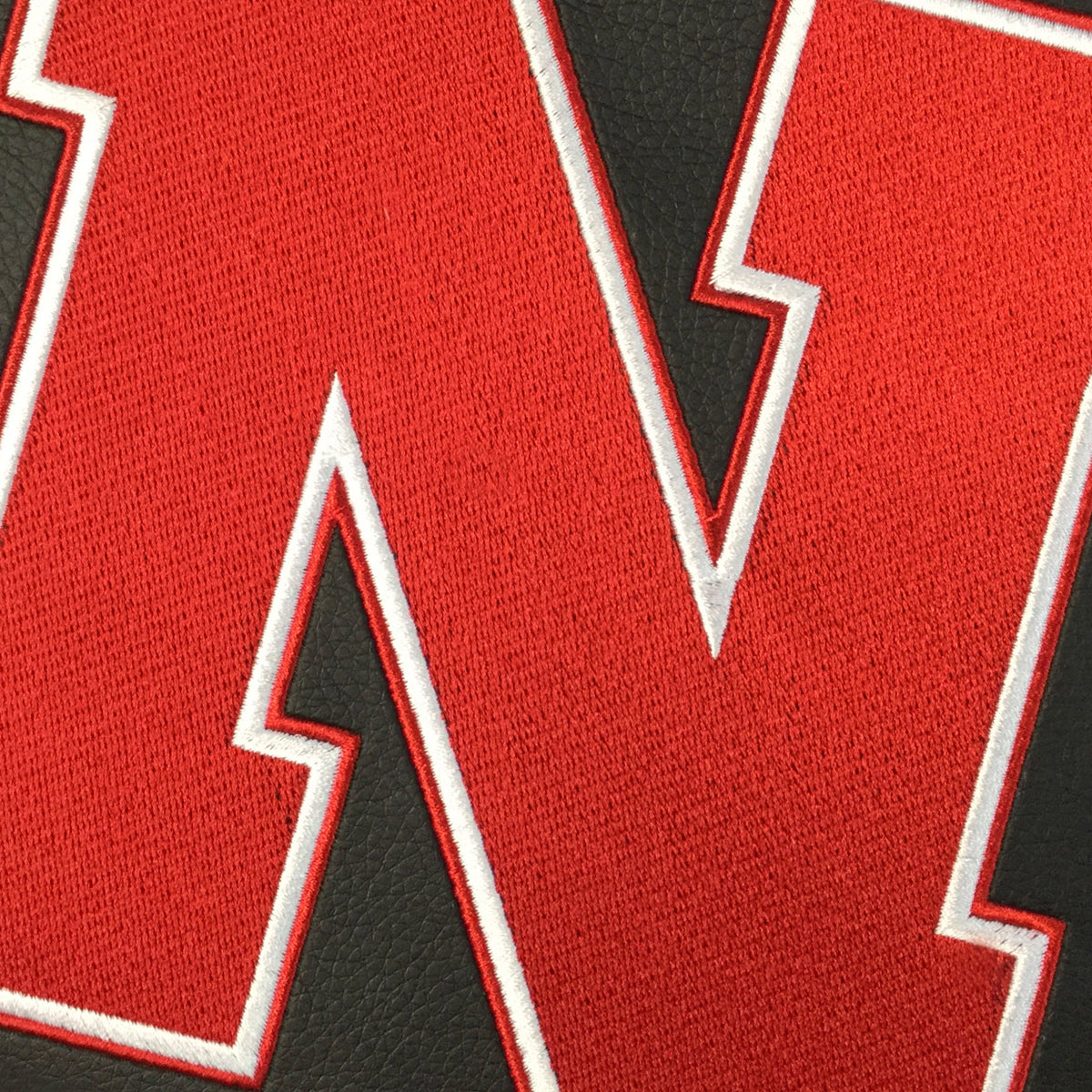 Logo Panel with Nebraska Cornhuskers Primary