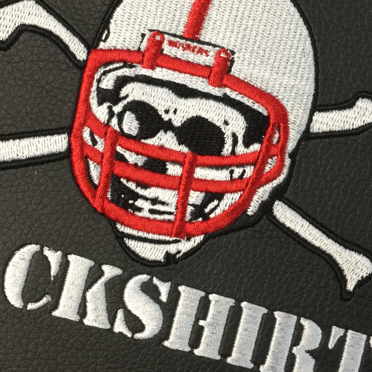 Office Chair 1000 with Nebraska Cornhuskers Secondary