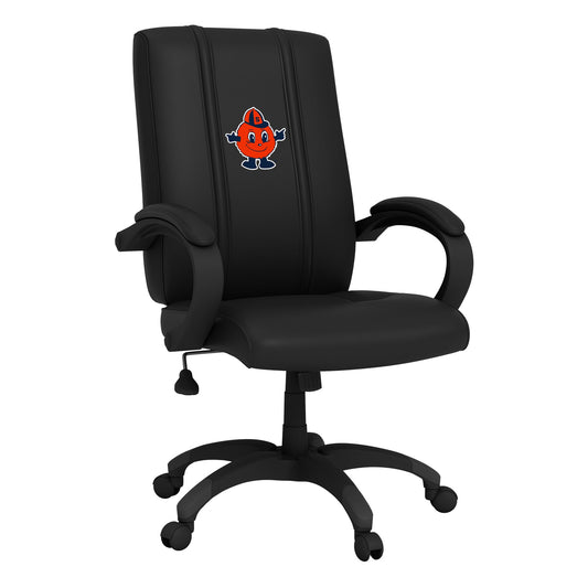 Office Chair 1000 with Syracuse Orange Secondary Logo