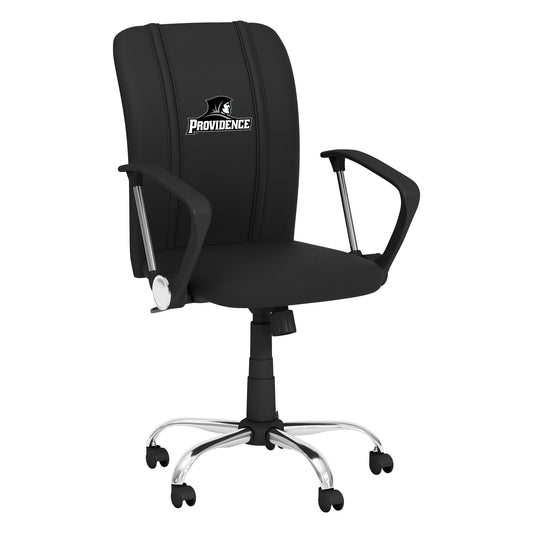 Curve Task Chair with Providence College Friars Logo