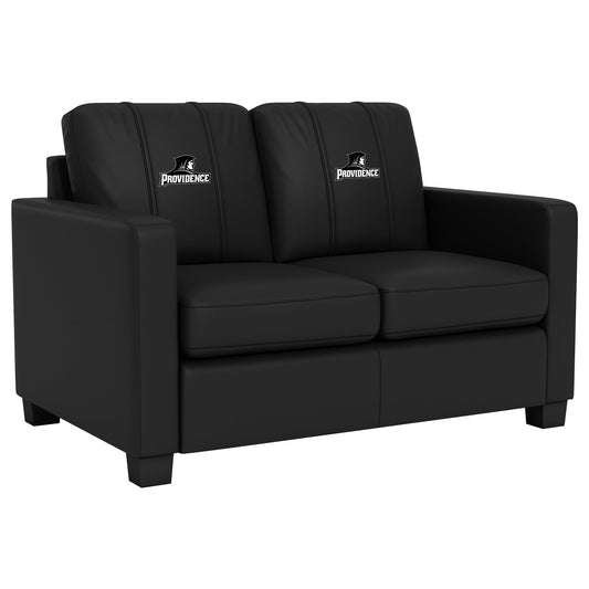Dyno Stationary Loveseat with Providence College Friars Logo