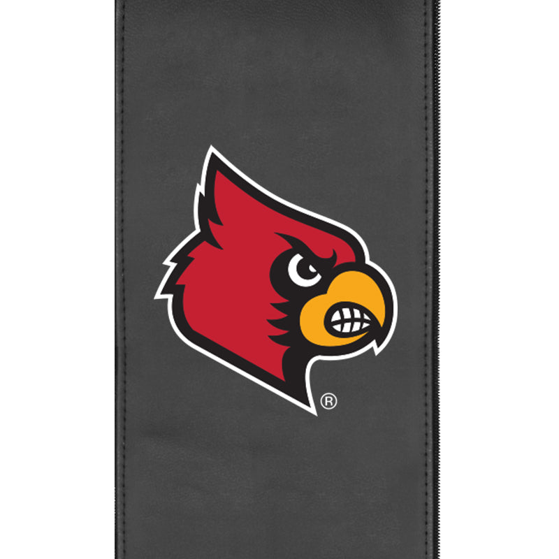 SuiteMax 3.5 VIP Seats with Louisville Cardinals Logo