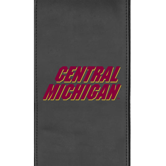 Logo Panel with Central Michigan Secondary