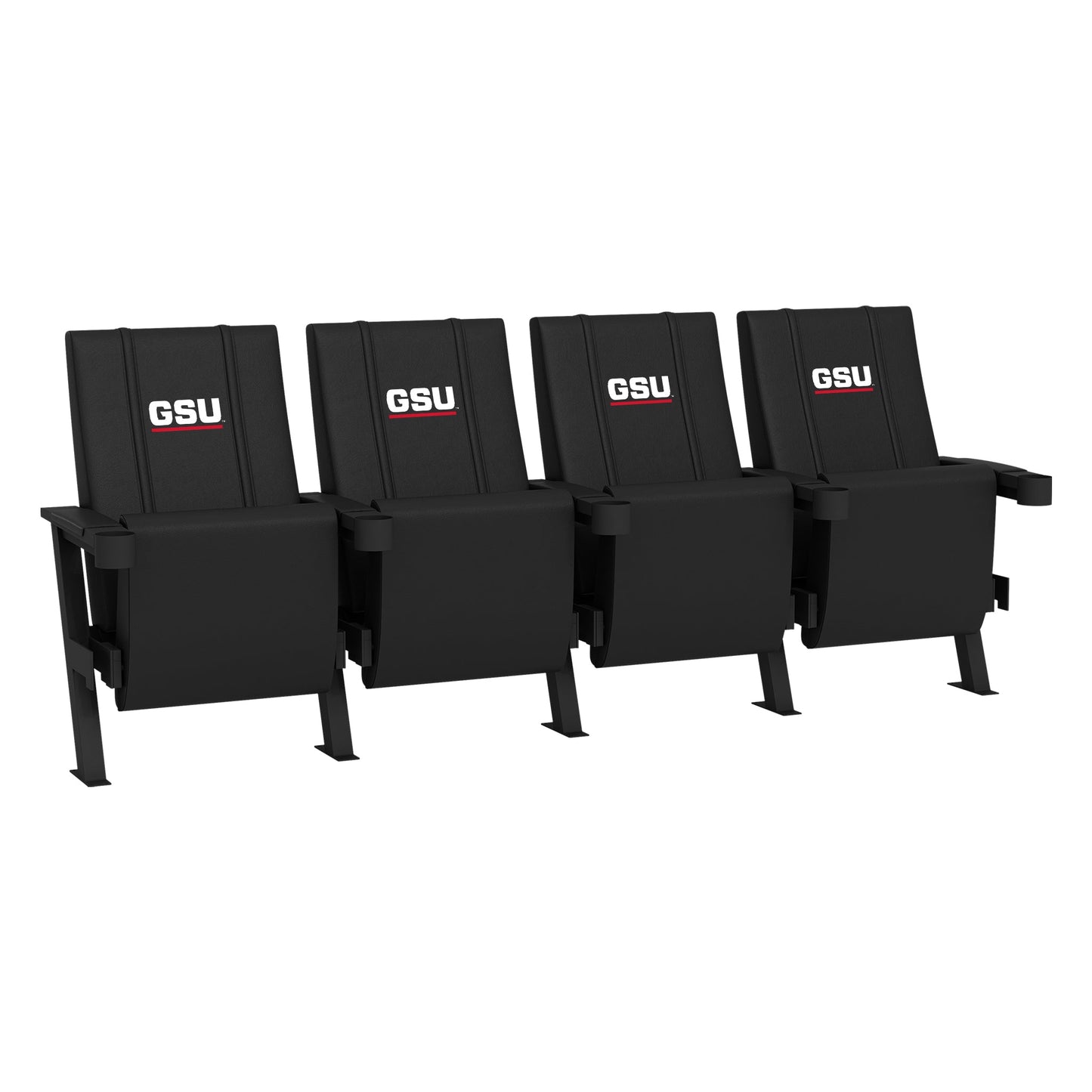 SuiteMax 3.5 VIP Seats with Georgia State Wordmark Logo