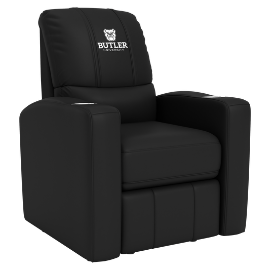 Stealth Recliner with Butler University Institutional Logo