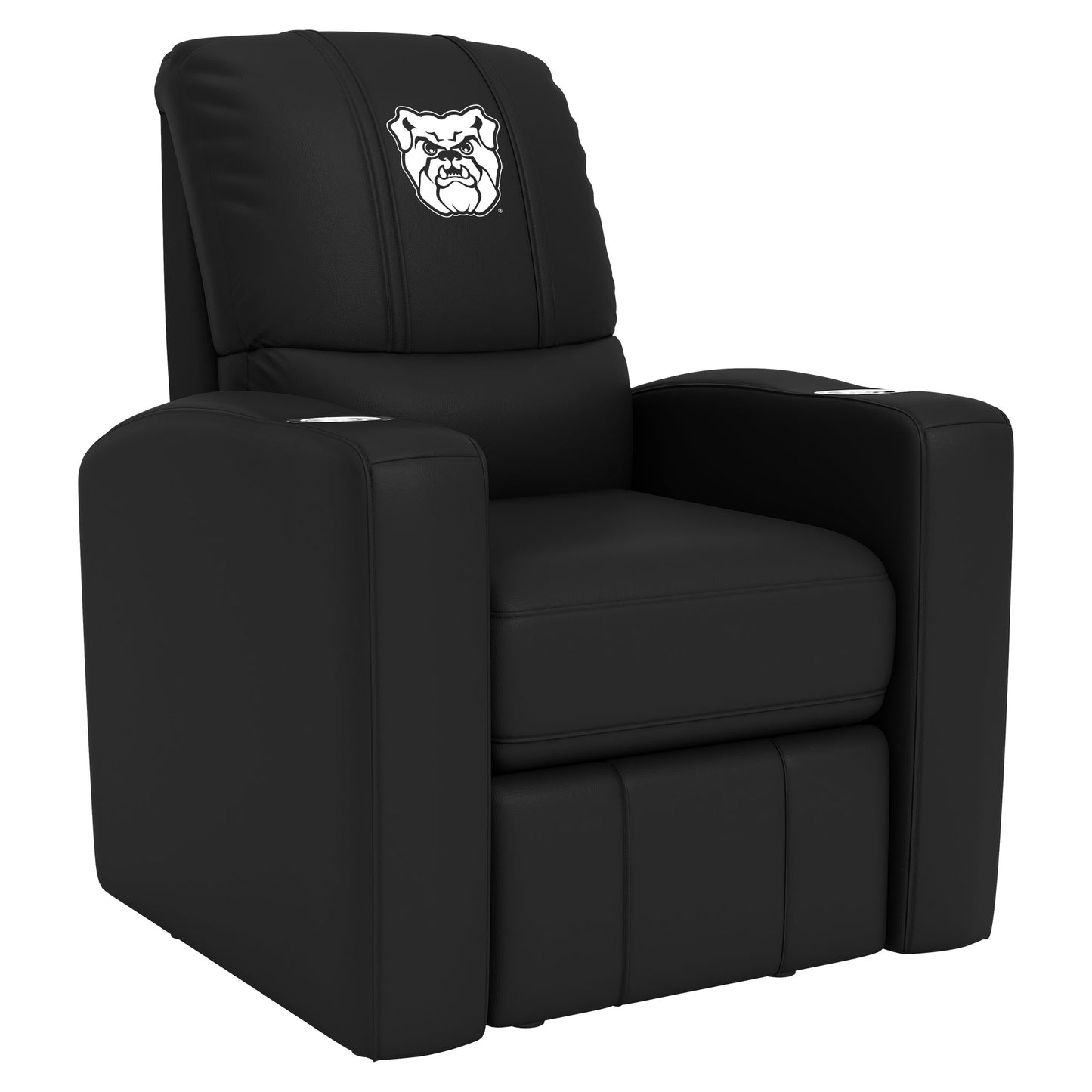 Stealth Recliner with Butler University Primary Logo