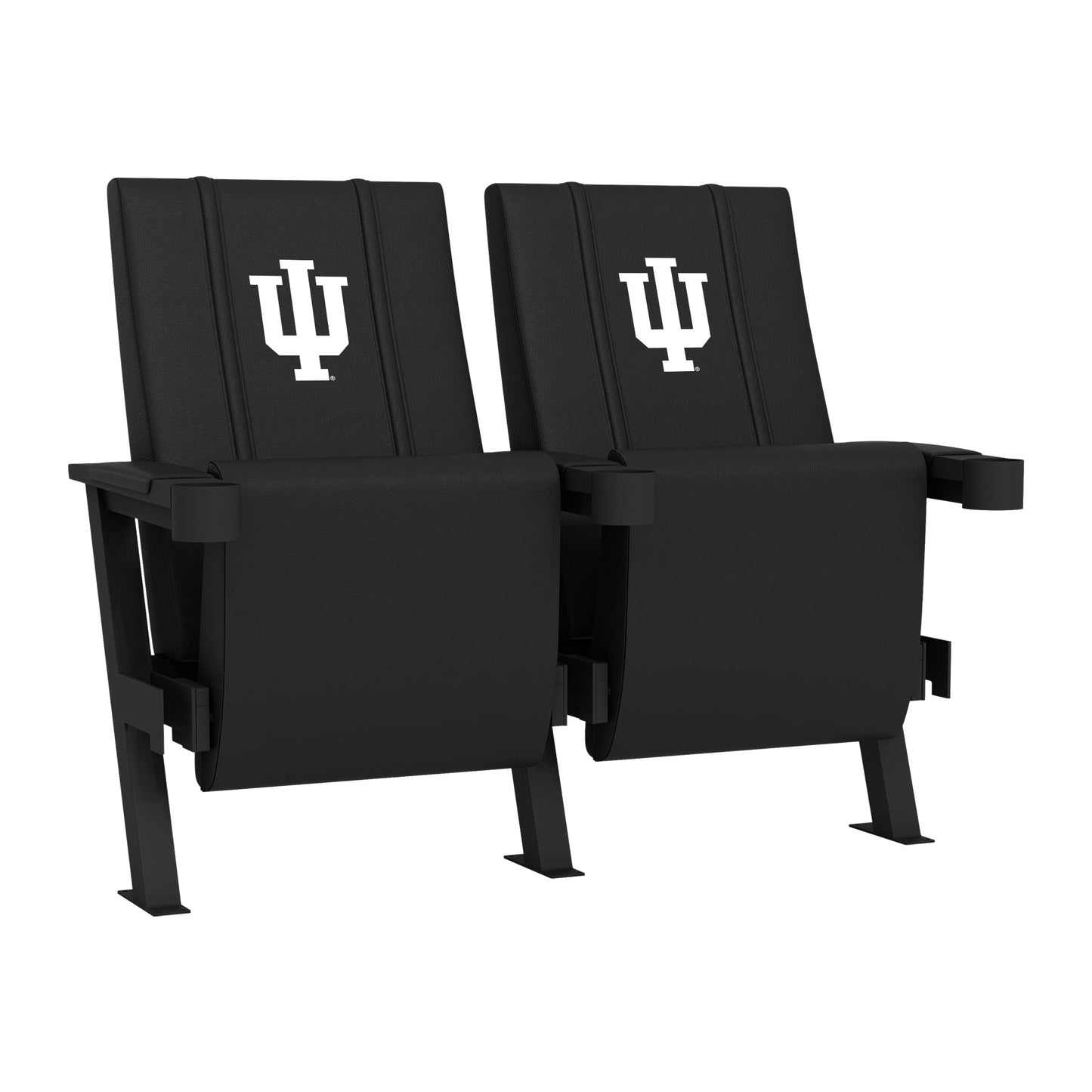 SuiteMax 3.5 VIP Seats with Indiana University Primary Logo