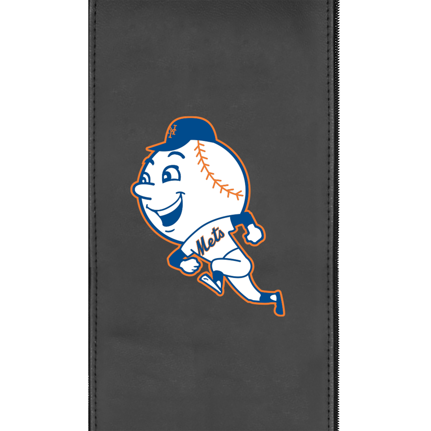 Game Rocker 100 with New York Mets Cooperstown Primary Logo
