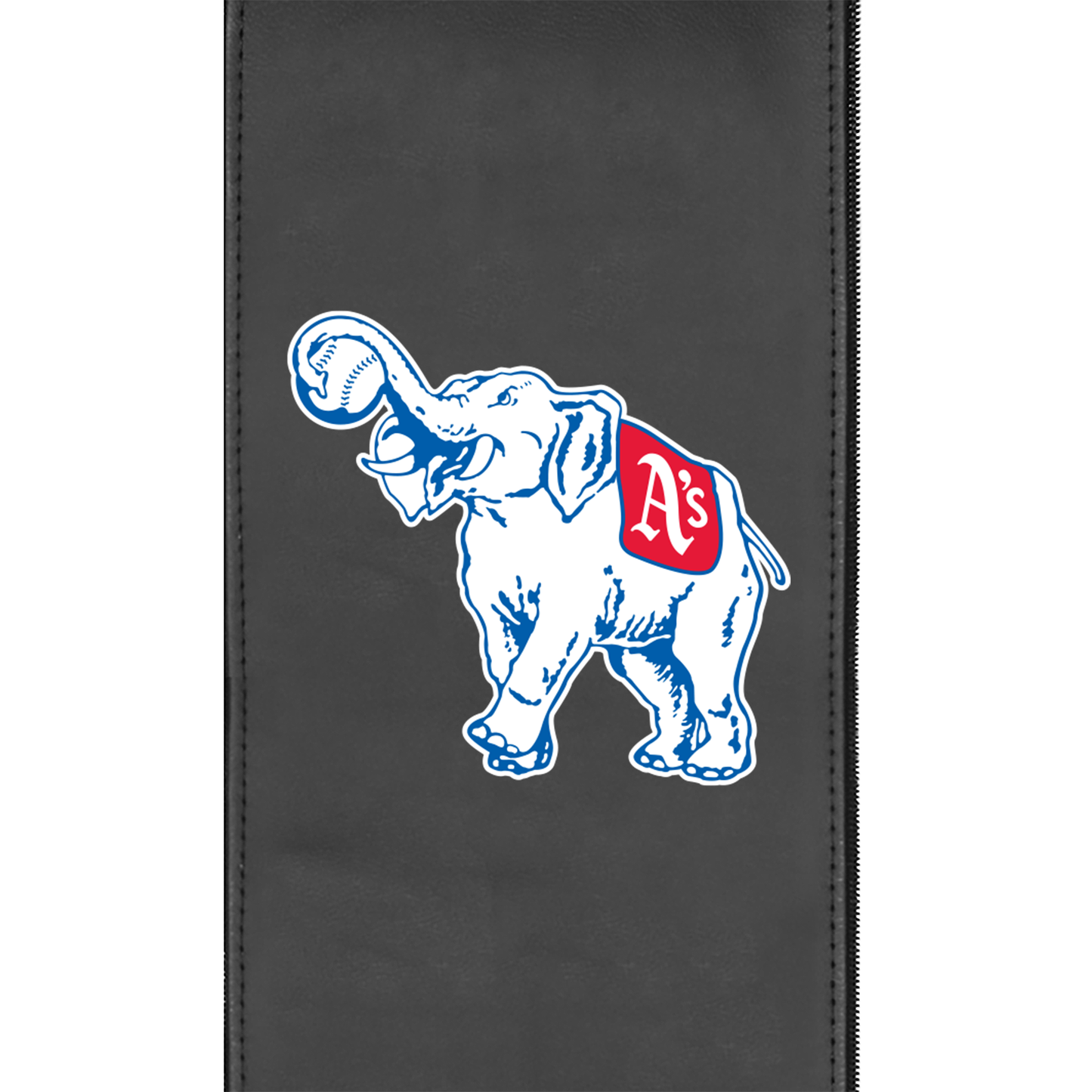 Stealth Recliner with Oakland Athletics Cooperstown