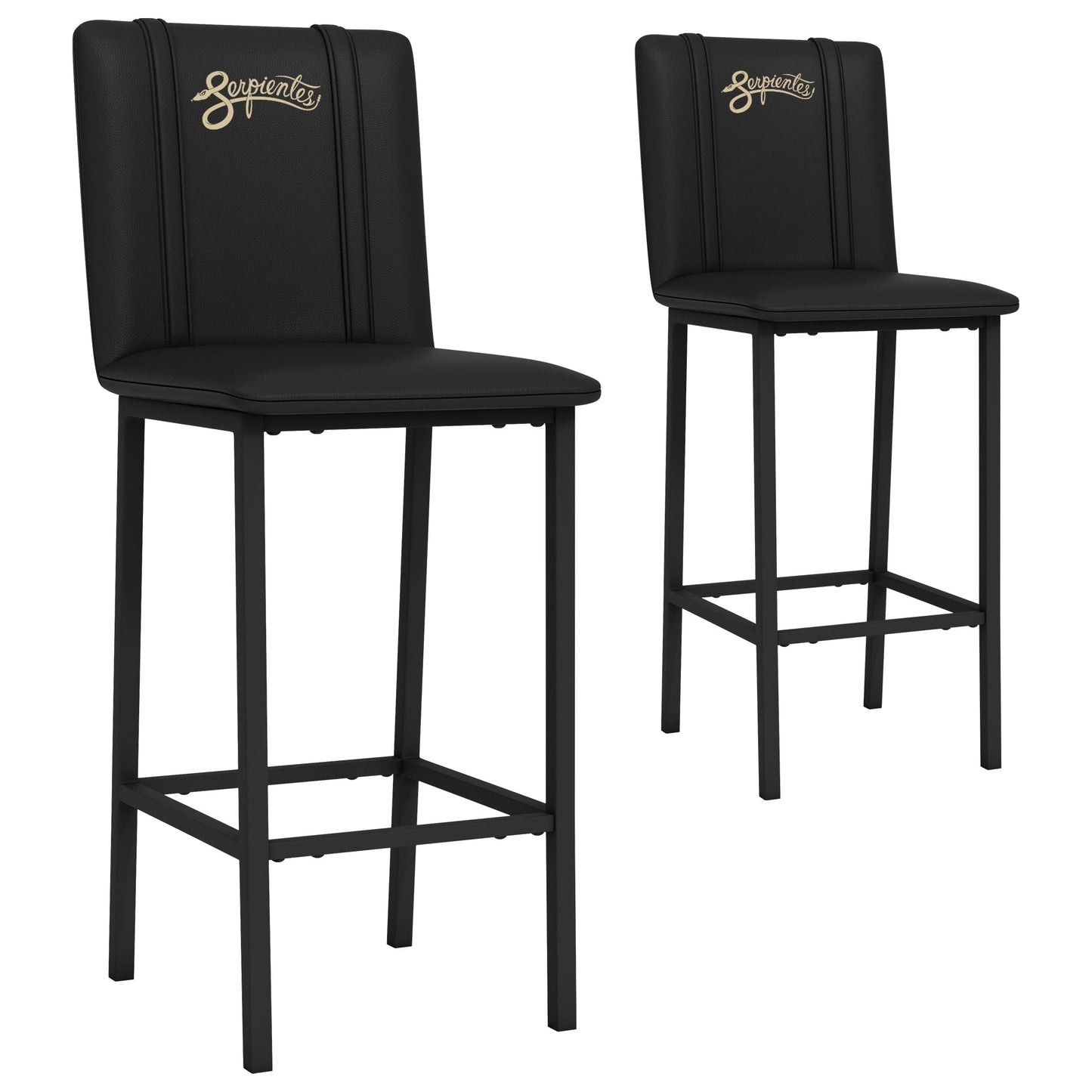 Bar Stool 500 with Arizona Diamondbacks City Connect Logo Set of 2