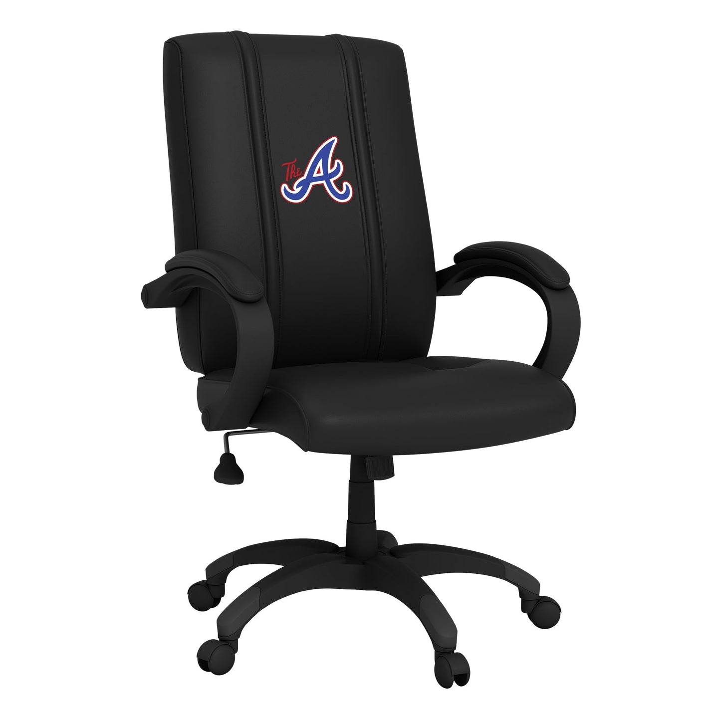 Office Chair 1000 with Atlanta Braves City Connect The A Logo