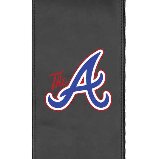 Atlanta Braves City Connect The A Logo Panel