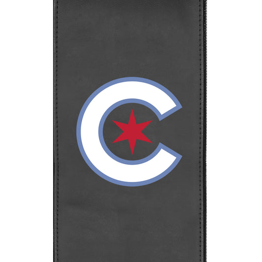 Chicago Cubs City Connect Primary Logo Panel