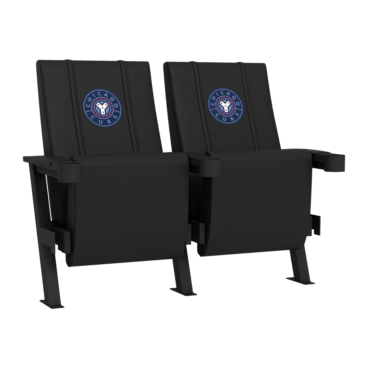 SuiteMax 3.5 VIP Seats with Chicago Cubs City Connect Secondary Logo