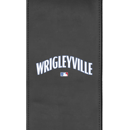 Chicago Cubs City Connect Alternate Logo Panel