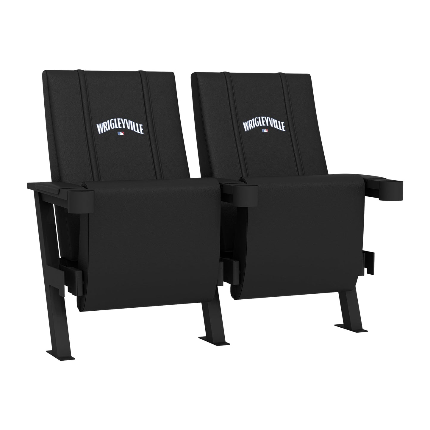 SuiteMax 3.5 VIP Seats with Chicago Cubs City Connect Alternate Logo