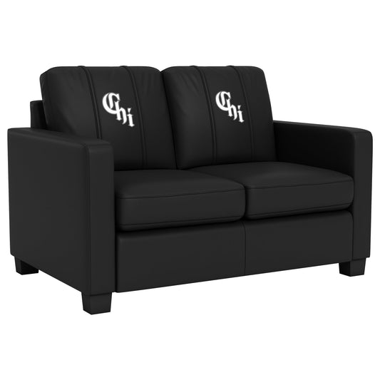 Dyno Stationary Loveseat with Chicago White Sox City Connect Logo