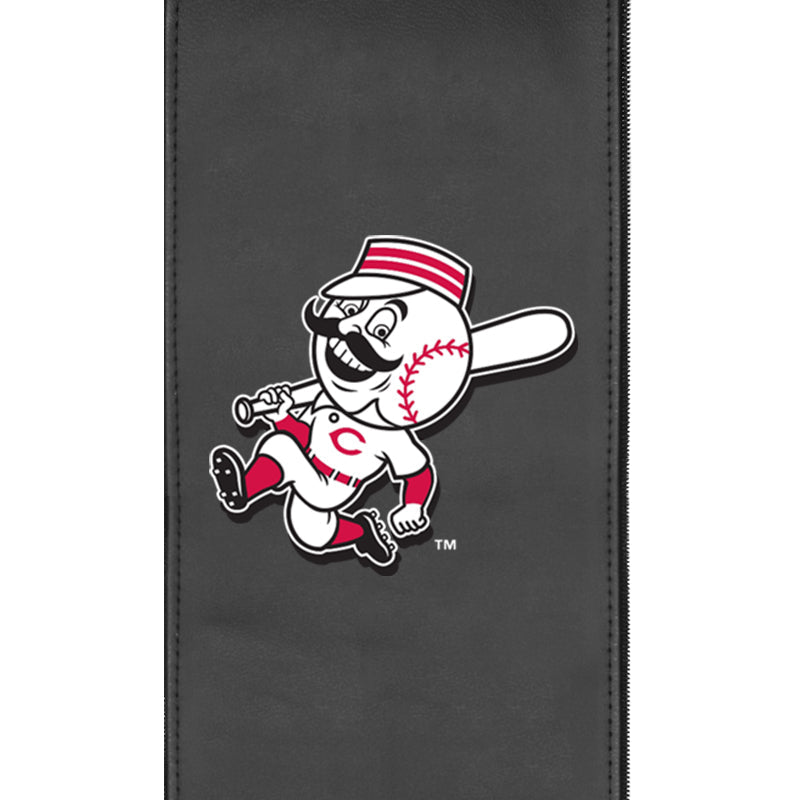 Cincinnati Reds Secondary Logo Panel