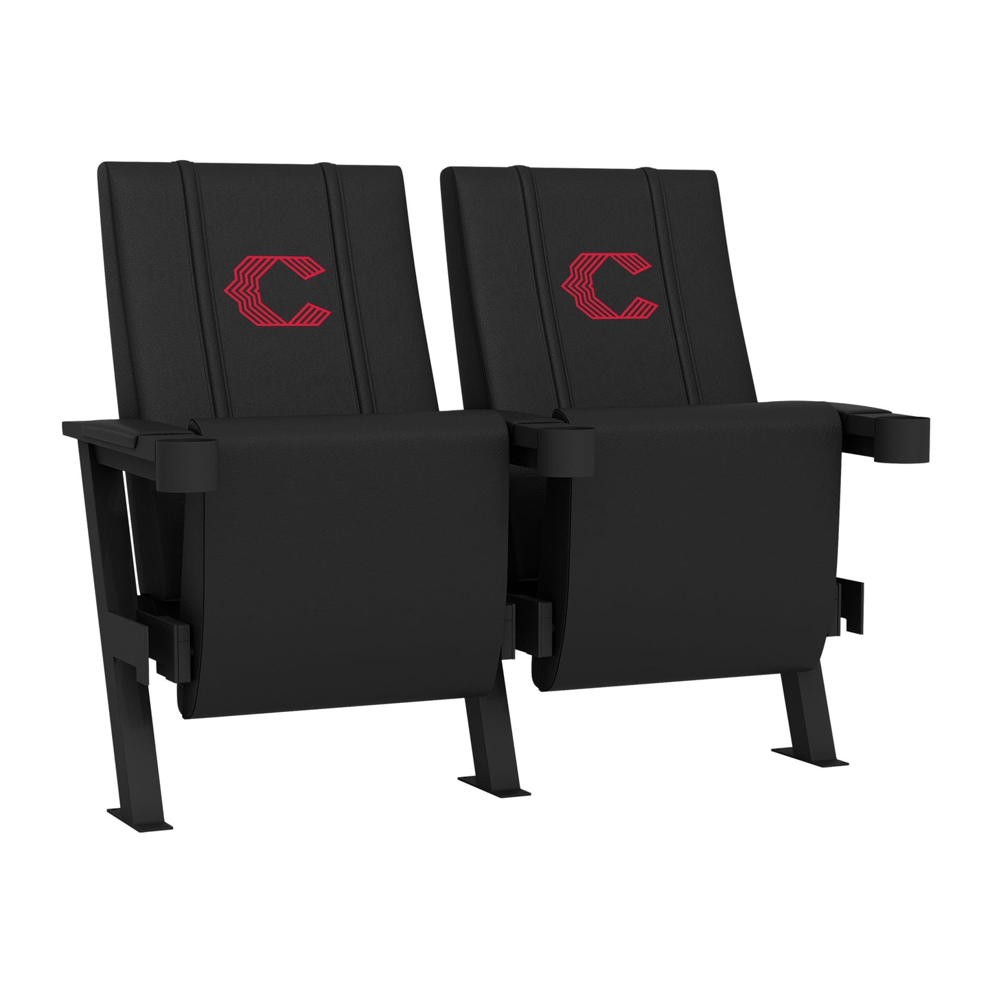 SuiteMax 3.5 VIP Seats with Cincinnati Reds City Connect Primary Logo