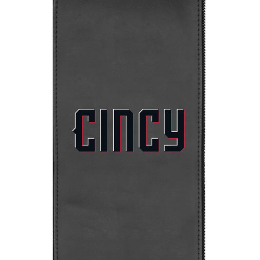 Cincinnati Reds City Connect Secondary Logo Panel