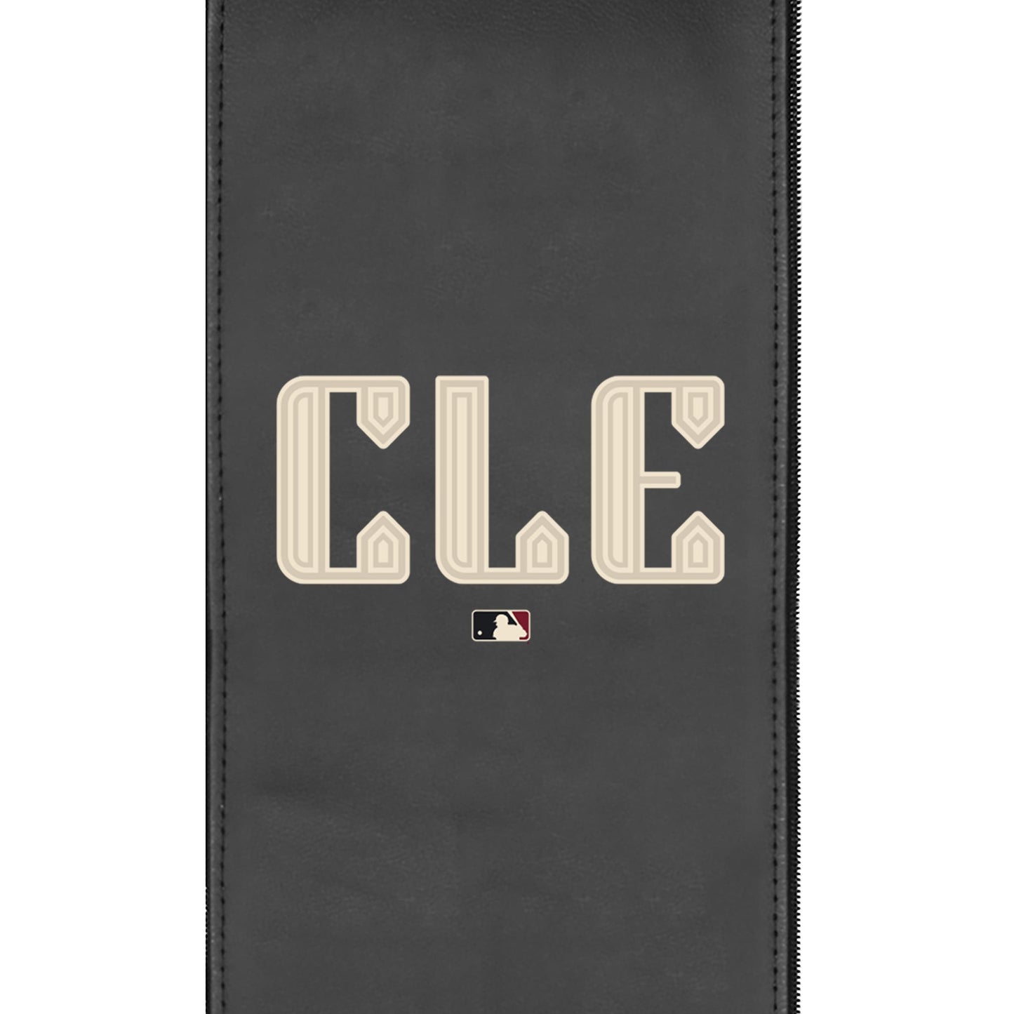 PhantomX Mesh Gaming Chair with Cleveland Guardians City Connect CLE Logo