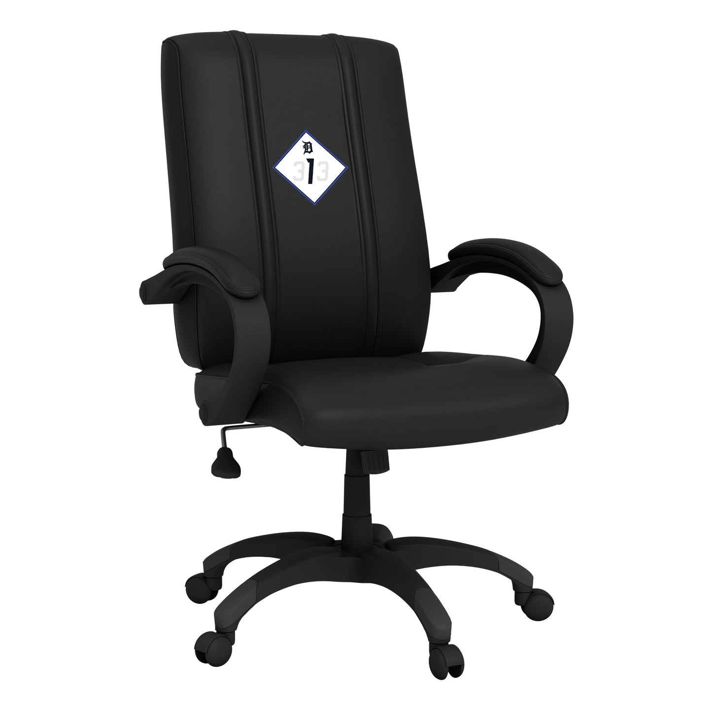Office Chair 1000 with Detroit Tigers City Connect 313 Logo