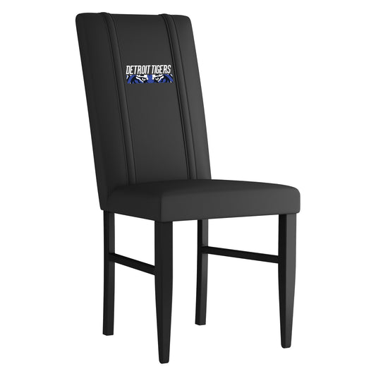 Side Chair 2000 with Detroit Tigers City Connect Wordmark Logo Set of 2