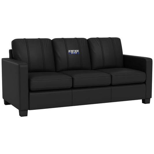 Dyno Stationary Sofa with Detroit Tigers City Connect Wordmark Logo