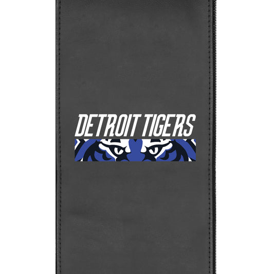 Detroit Tigers City Connect Wordmark Logo Panel