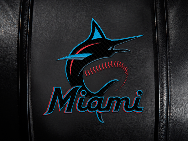 Miami Marlins Primary Logo Panel