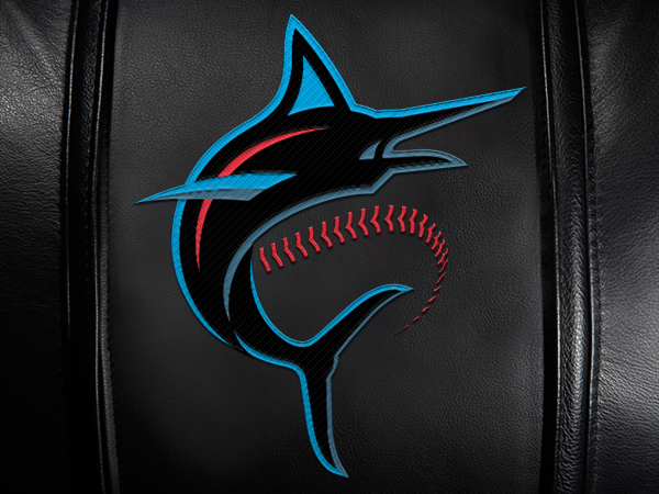 Miami Marlins Alternate Logo Panel